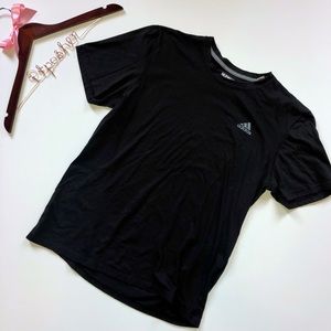 Adidas Black Ultimate Tee Shirt